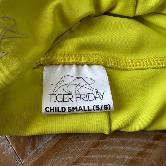 Tiger Friday FX Bra - Picture 4 of 5